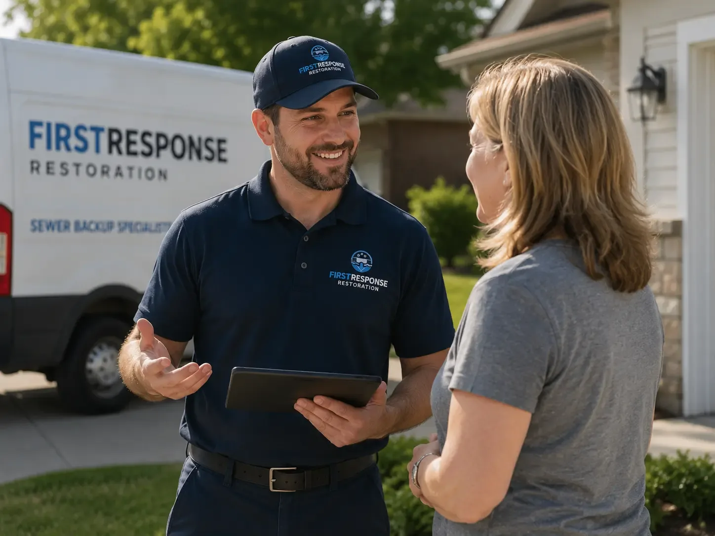 Santee, CA Sewer Backup Cleanup Q&A
